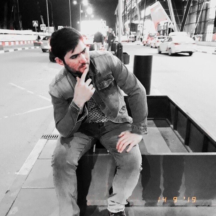 ���� 18965905 ������� RAXMATILLO, 34 ����, ���� ���������� � ������