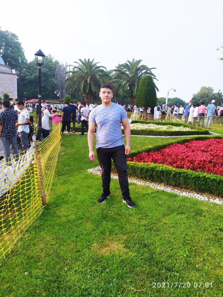 ���� 26795725 ������� Utkir, 30 ���, ���� ���������� � ������