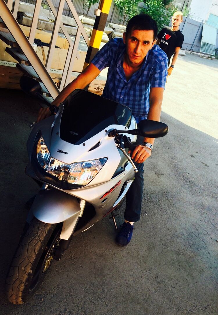 ���������� �������, ���� ������� Hanbaev, 45 ���, ������������ ��� ������