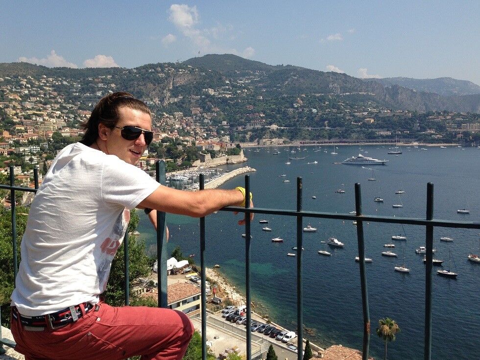 ���������� ��������������, ���� ������� Sky dreamer, 41 ���, ������������ ��� ������