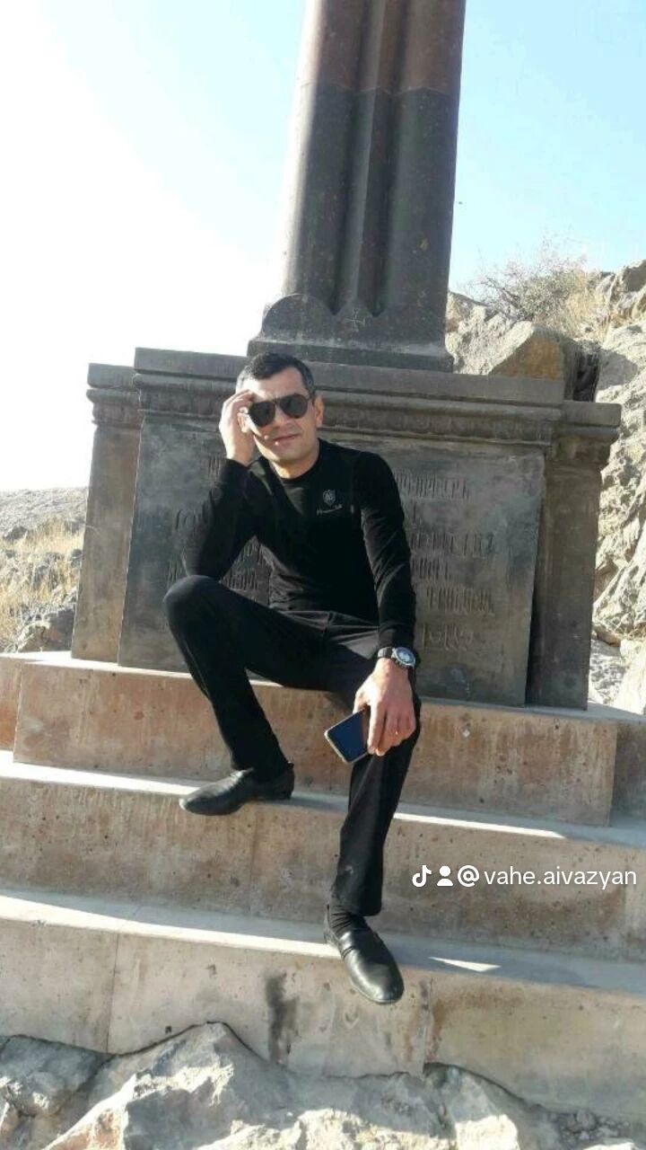 ���������� ������, ���� ������� Vahe, 43 ����, ������������ ��� ������, ����� � ���������