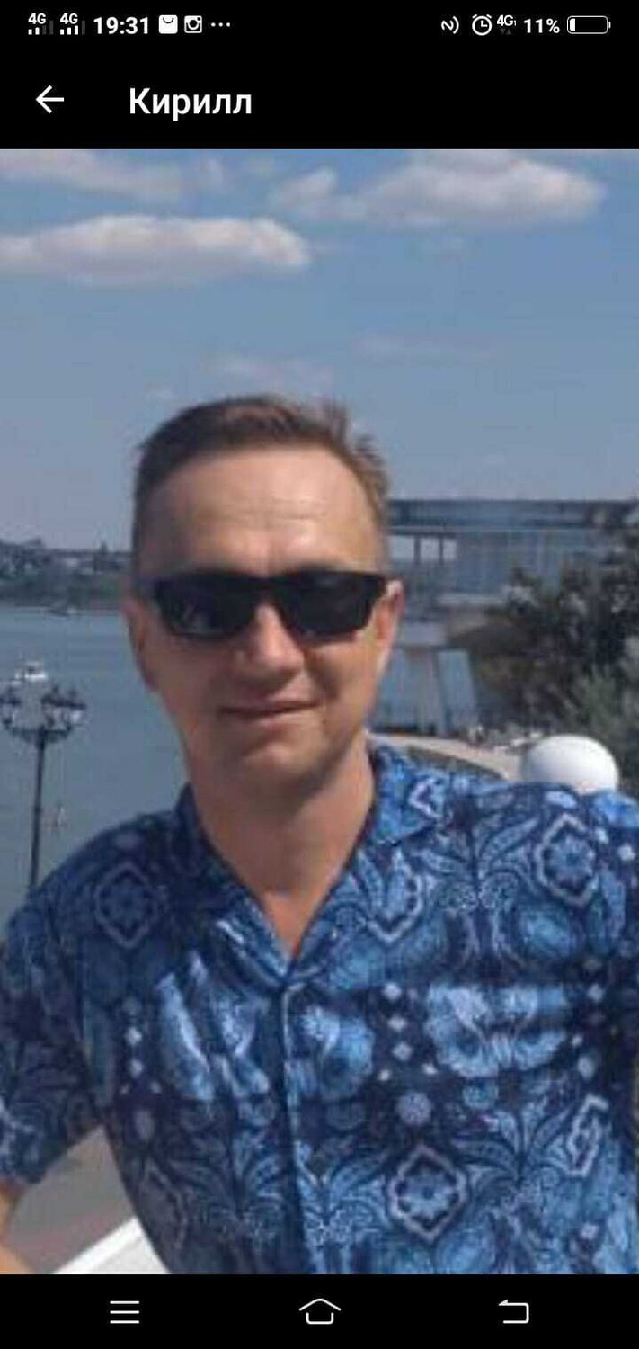 ���� 30872795 ������� Kirill, 48 ���, ���� ���������� � ���������