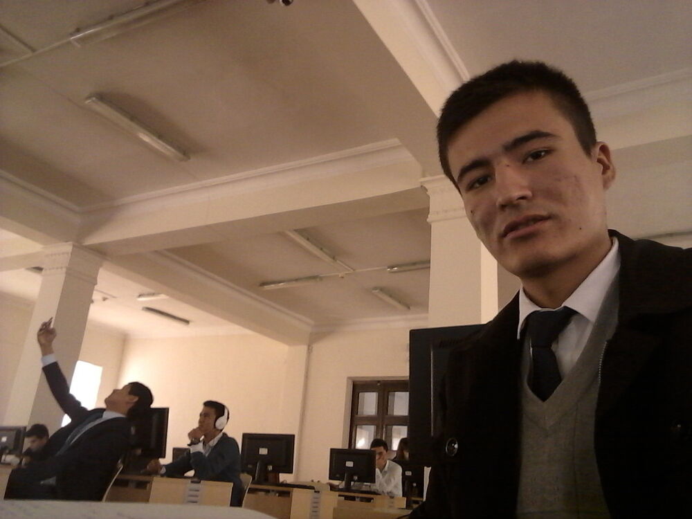  ,   JAHONGIR, 27 ,   