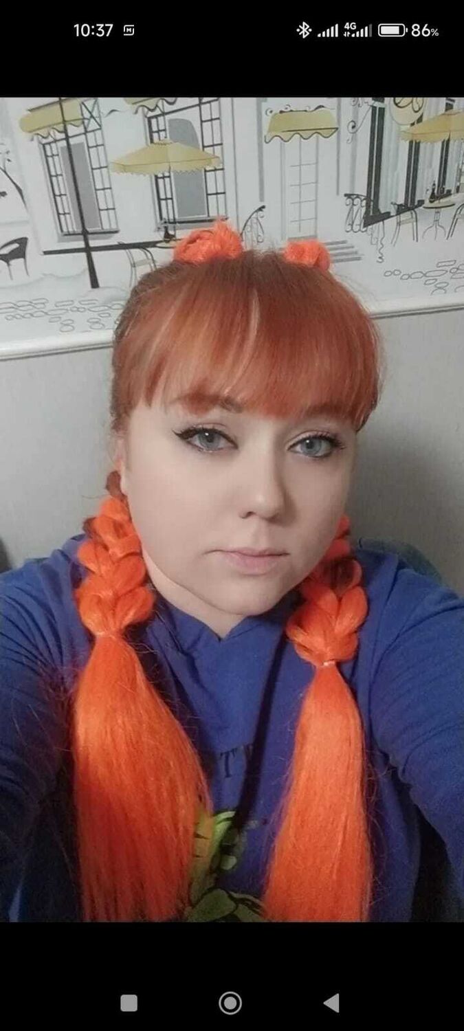  53857905  Ludmilka, 37 ,    