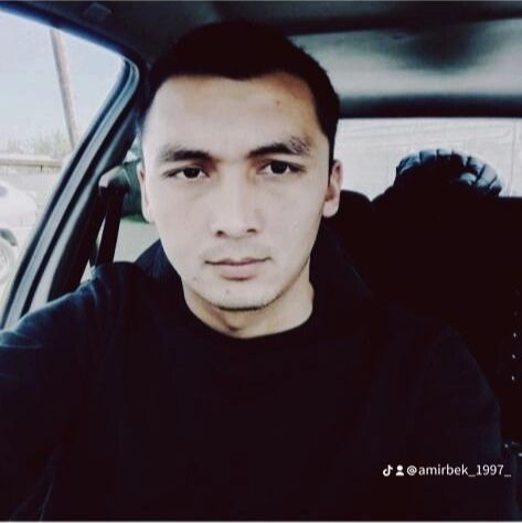  46170675  Amirbek, 28 ,    