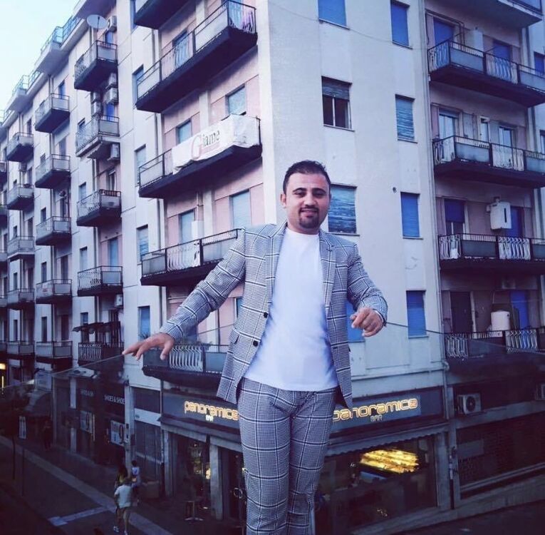  Eisfeld,   Amanj, 31 ,   ,   