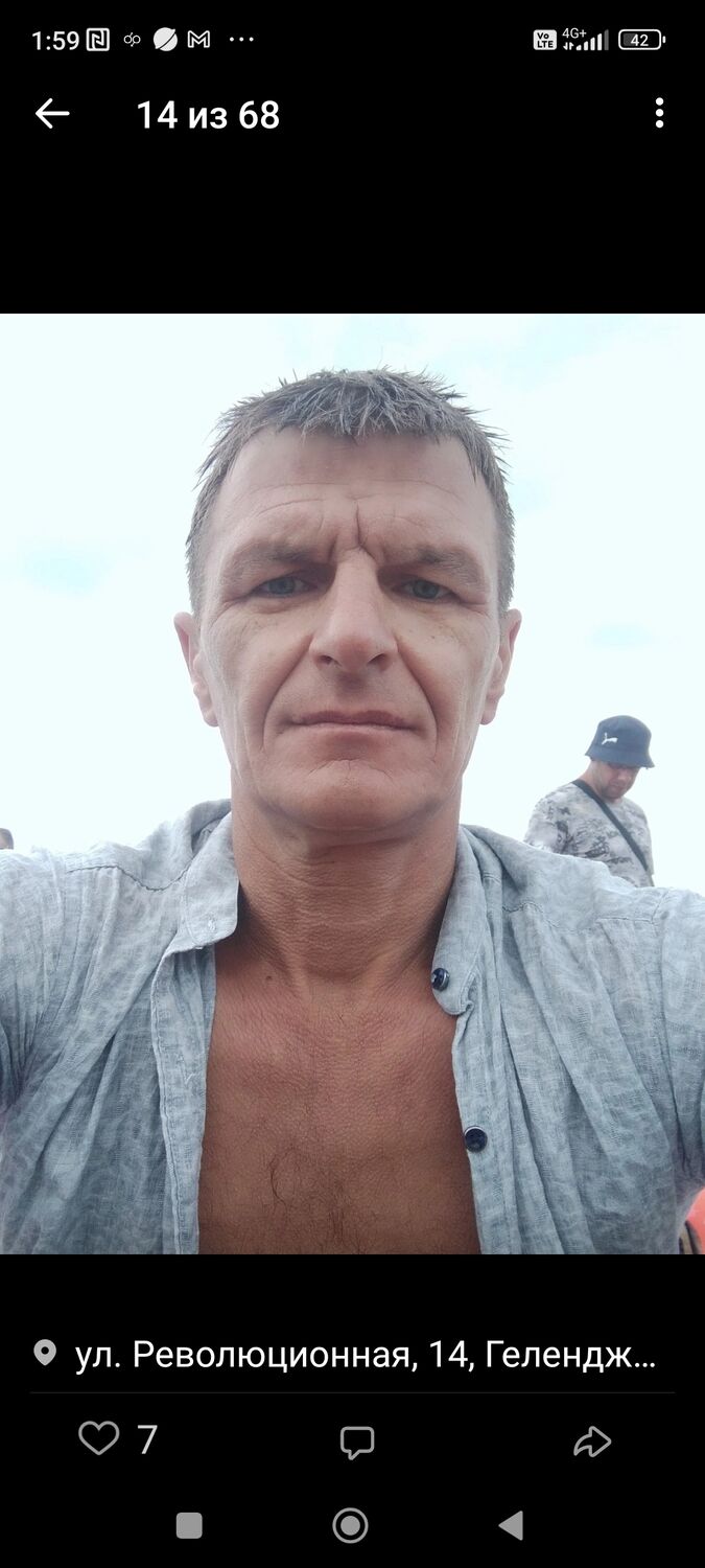  39274165  Andrey, 50 ,    