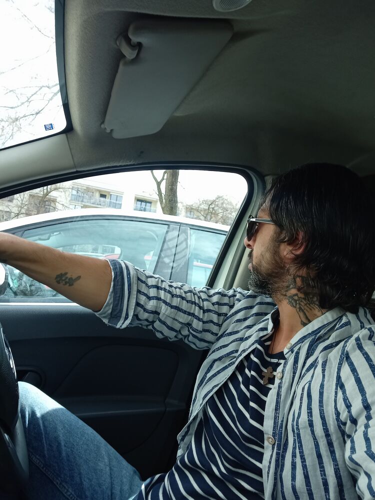  25861615  Thomas, 42 ,    Warszawa