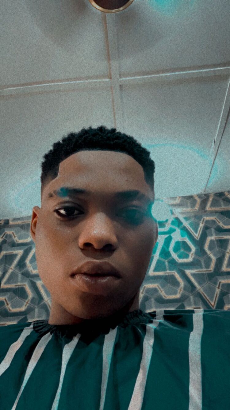  46793625  Kenny, 24 ,    Lagos