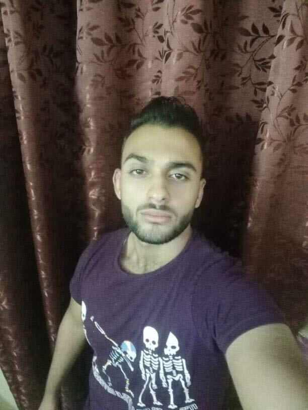  36425155  Anas sherif, 24 ,    Al Jizah