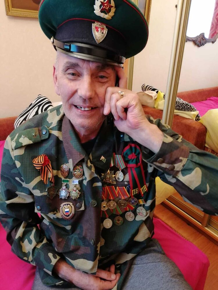 ���� 44771685 ������� ������, 58 ���, ���� ���������� � ������