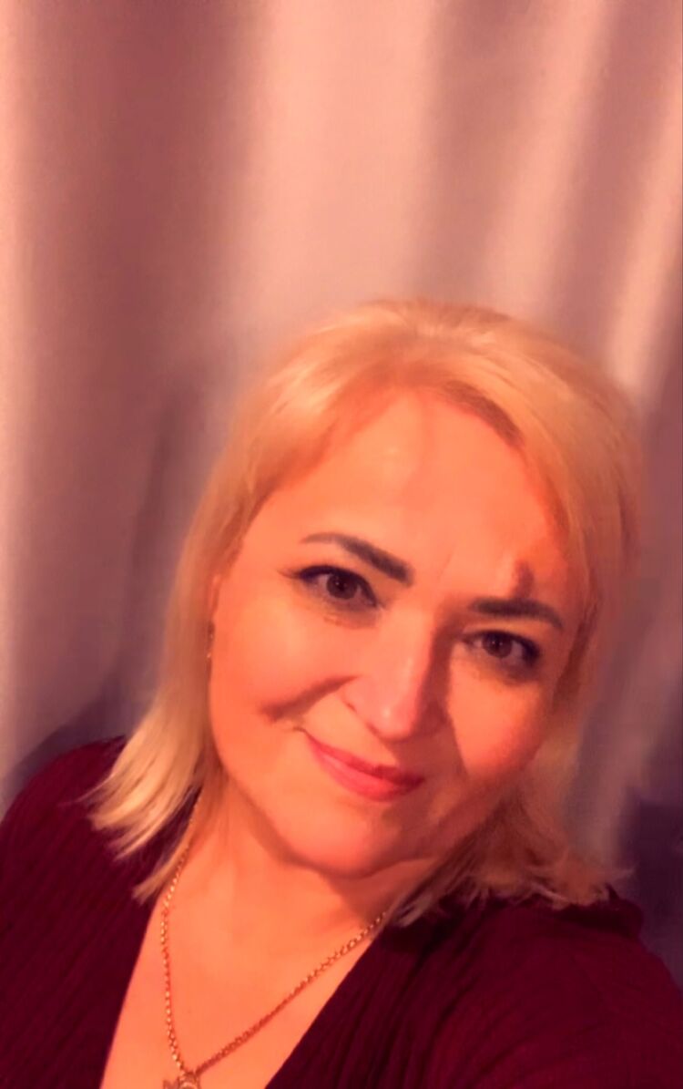  53664345  IRINA, 46 ,    