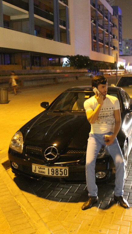 ���������� �������, ���� ������� Muhammad, 44 ����, ������������ ��� ����� � ���������, c�������� ���������