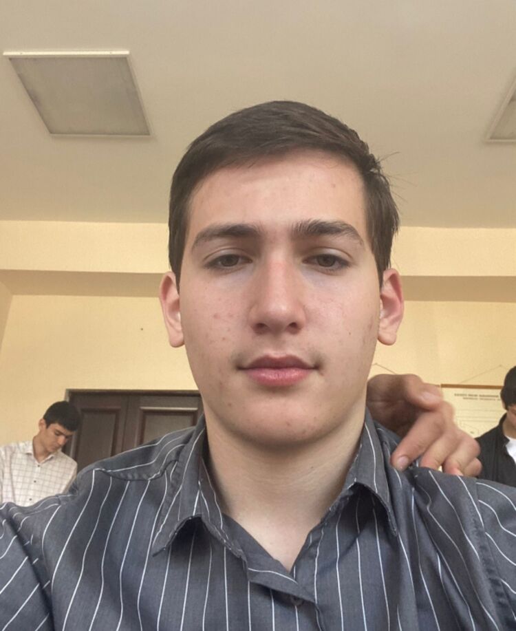 ���������� ���������, ���� ����� Muhammad, 20 ���, ������������ ��� ���������