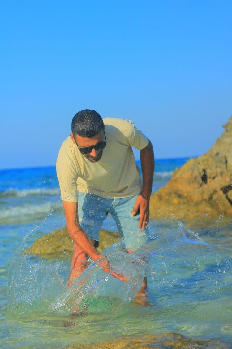  45545665  Walid, 34 ,    