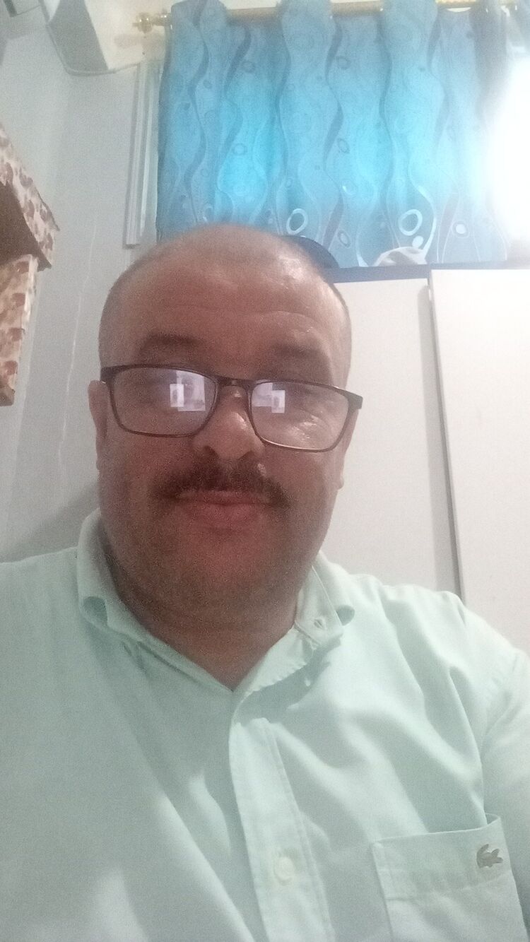  Tlemcen,   Hamid, 53 ,   ,   