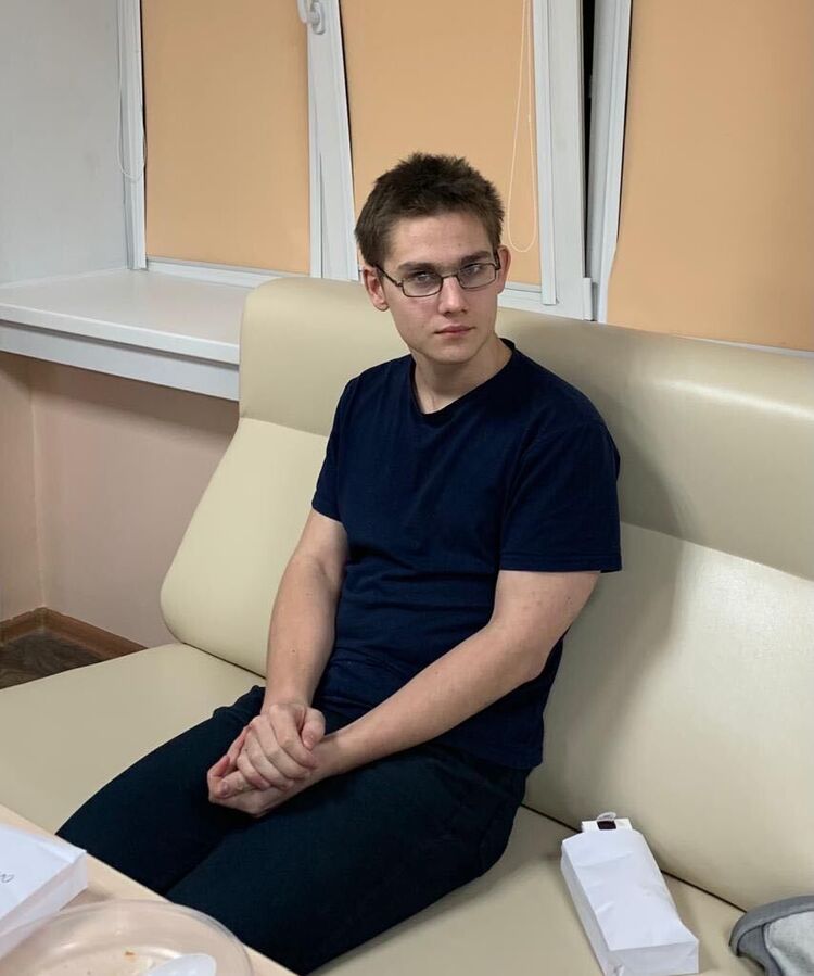 ���� 25620555 ����� ������, 22 ����, ���� ���������� � ������������