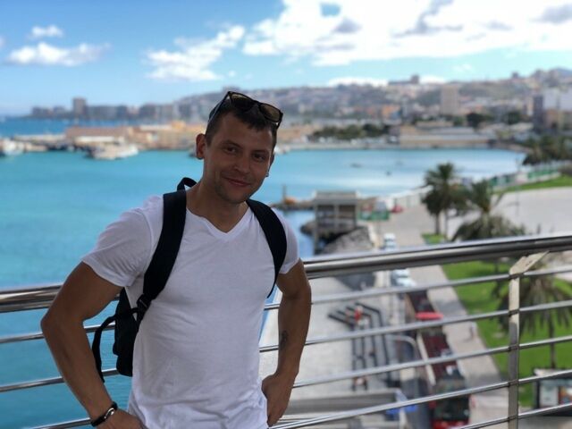 ���� 56104355 ������� Sergey, 35 ���, ���� ���������� � �����-����������