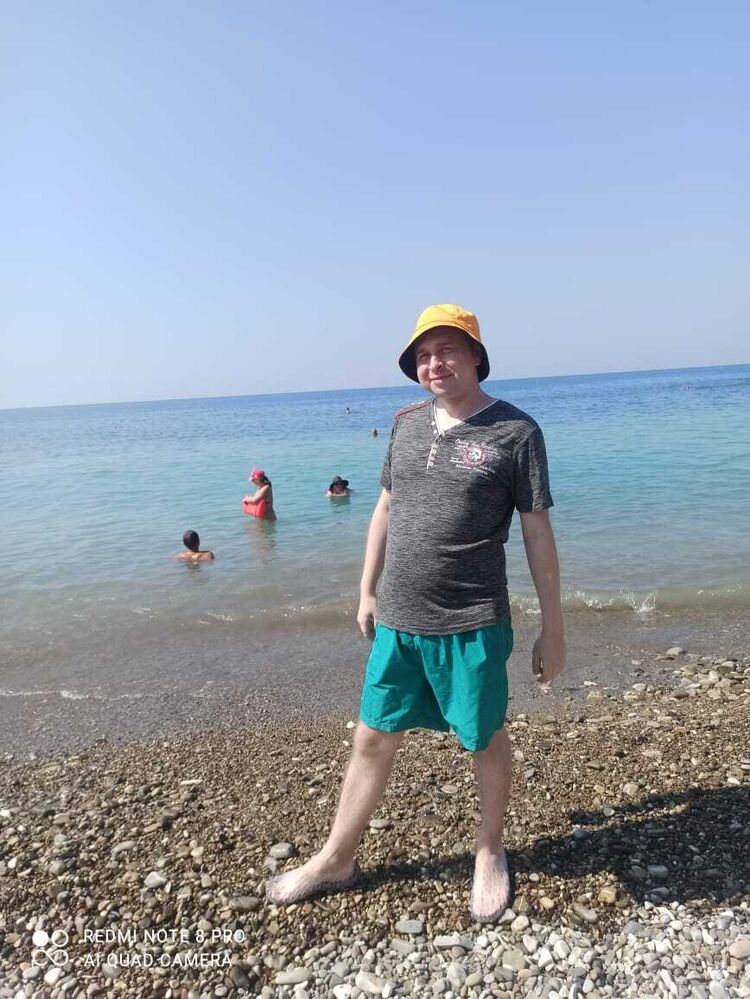  52522415  Vitaly, 38 ,    --