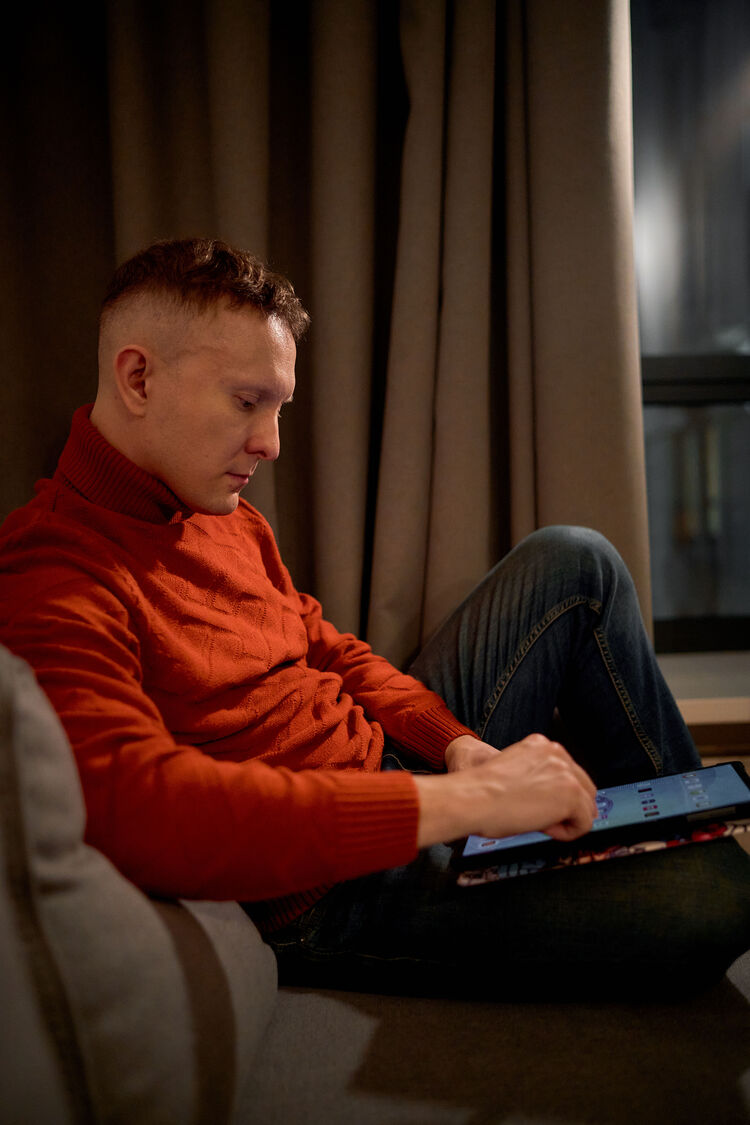 ���������� �������, ���� ������� Michael, 35 ���, ������������ ��� ������, ����� � ���������, c�������� ���������