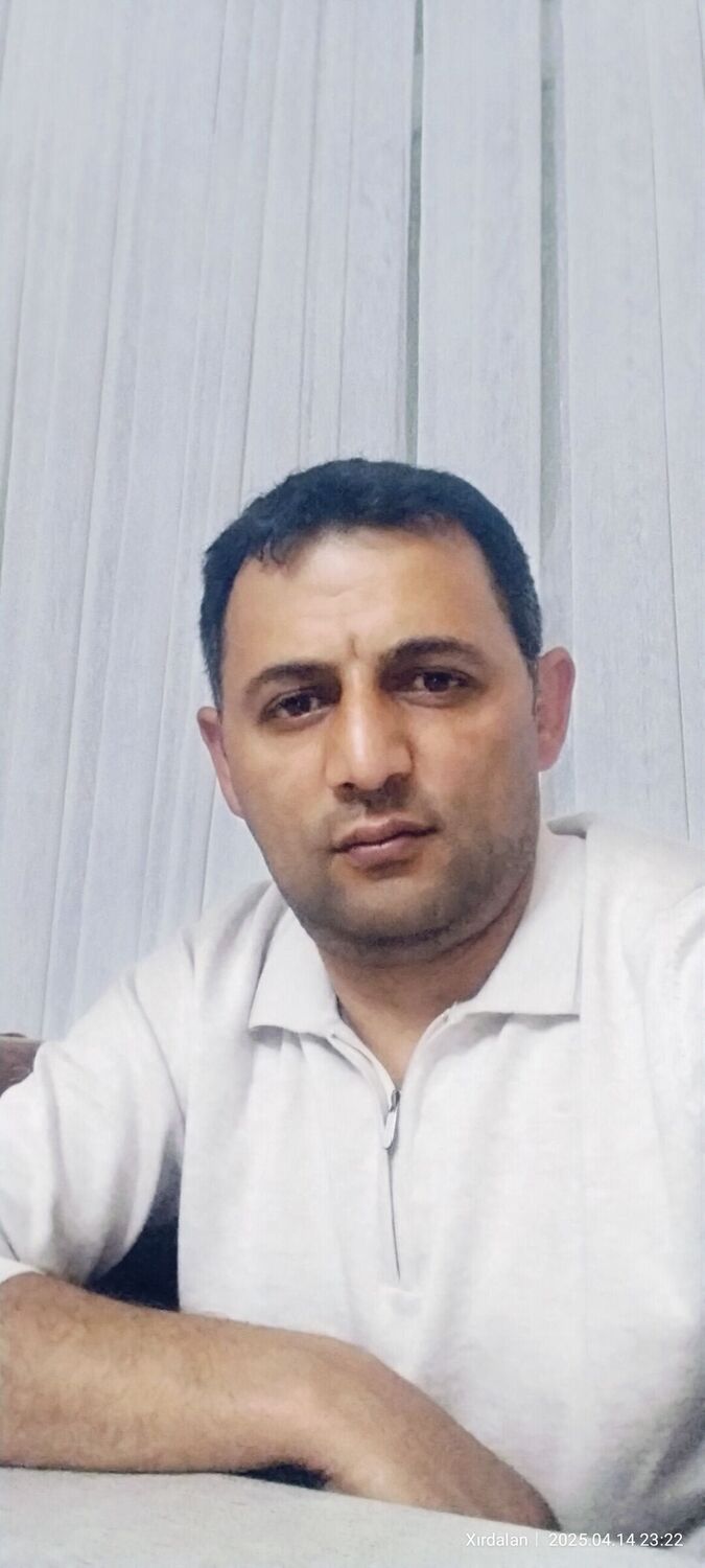 ���� 52229305 ������� Ilham, 44 ����, ���� ���������� � ����