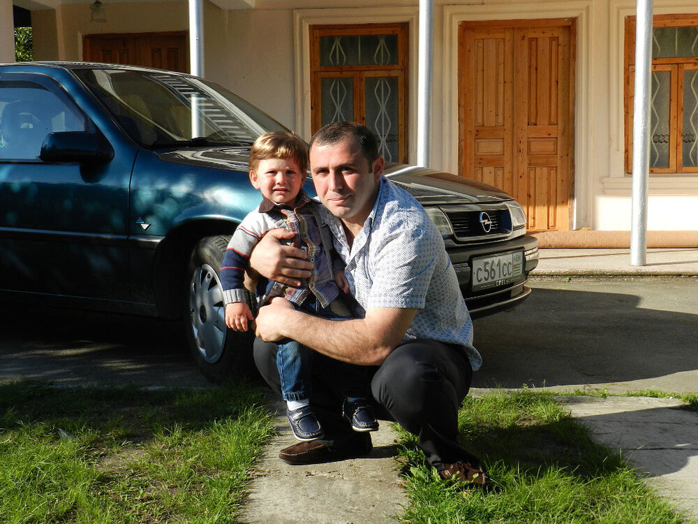 ���� 5266385 ������� Irakli, 40 ���, ���� ���������� � �������