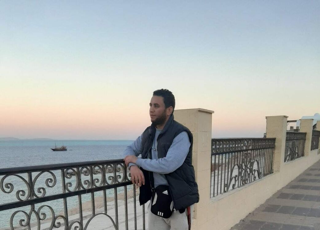  26856825  Mahmoud, 36 ,    Al Ghardaqah
