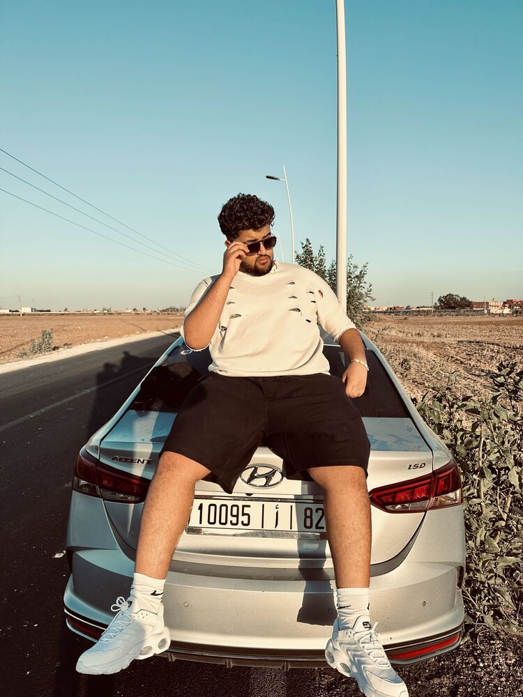 ���������� ������ ��������, ���� ����� Saad eddine, 23 ����, ������������ ��� ������, ����� � ���������