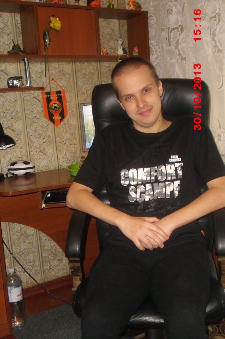  12481115  Oleg, 33 ,    