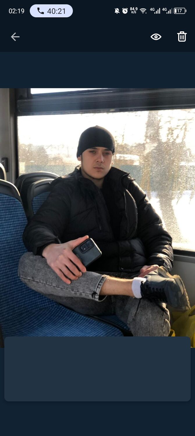  45039625  Nazirbek, 21 ,    