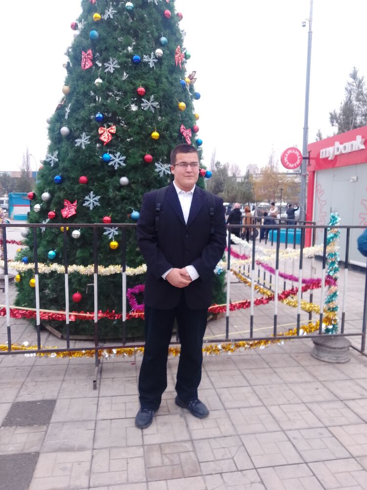 ���� 55767455 ����� Jahonbek, 18 ���, ���� ���������� � ��������