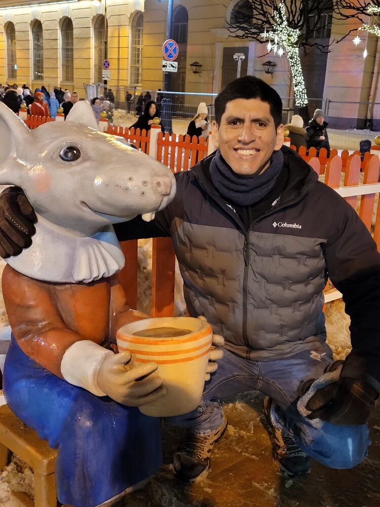 ���� 25583215 ������� Erick, 38 ���, ���� ���������� � �� ���������