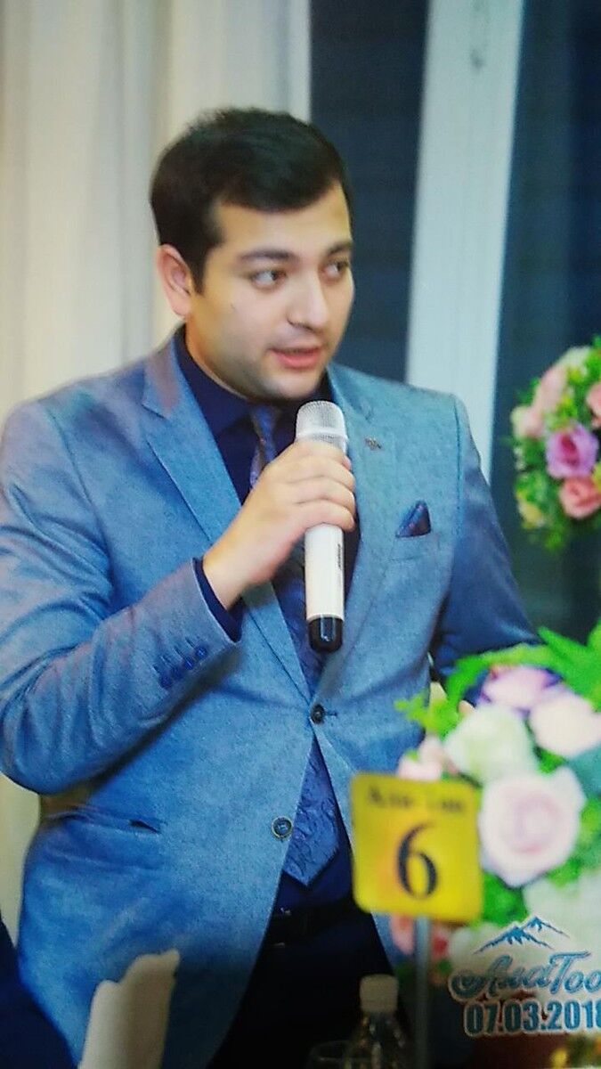  ,   Sanjar, 37 ,   