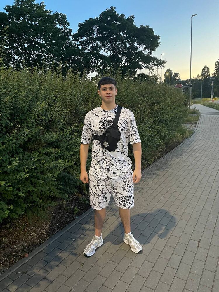  Seinajoki,   Maksym, 20 ,   