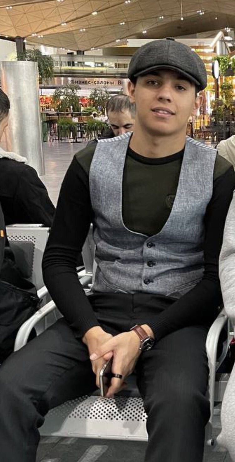  -,   Mironshokh, 22 ,   c 