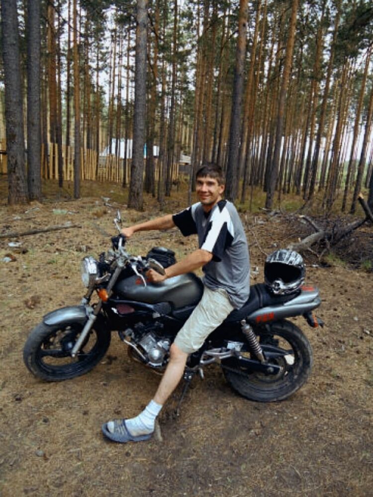  53125435  Andrey, 43 ,    