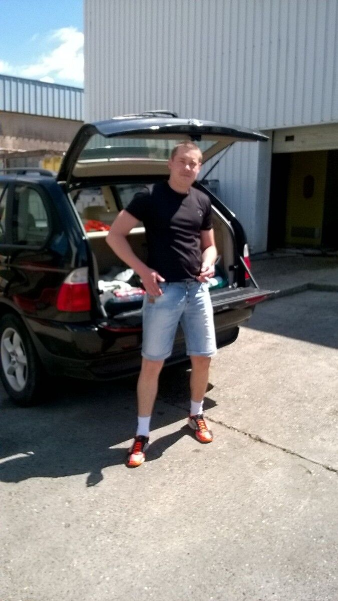  8341995  Alex, 38 ,    Sarrebourg