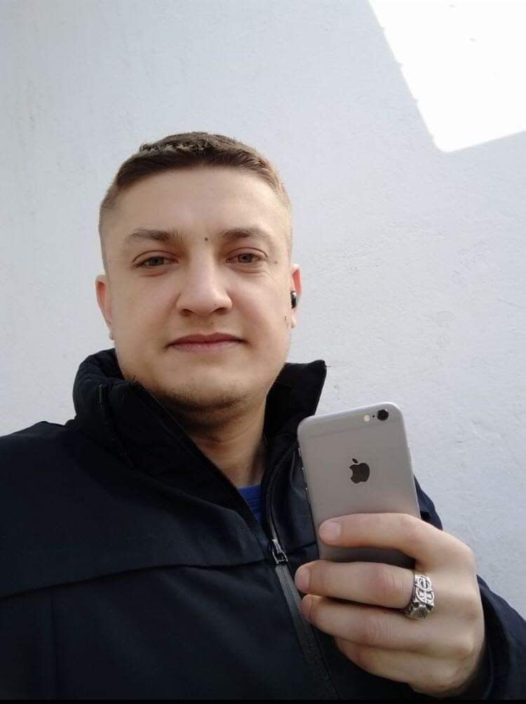 ���������� ������, ���� ������� Vitalik, 39 ���, ������������ ��� ���������