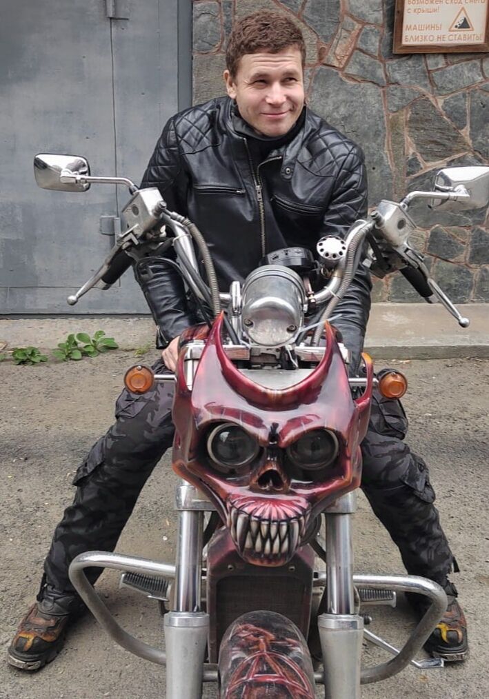 ���������� ���������, ���� ������� Nikolay, 41 ���, ������������ ��� ������, ����� � ���������, c�������� ���������