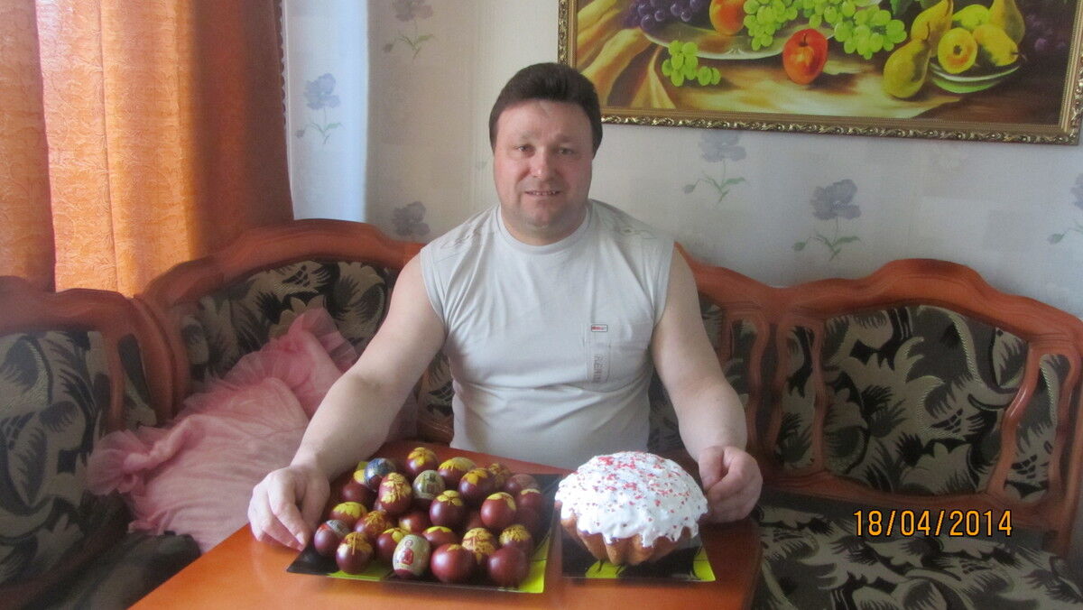  6248405  Vasilyek, 61 ,    