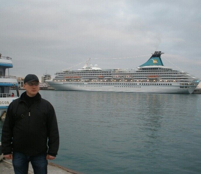  ,   Sergey, 44 ,   