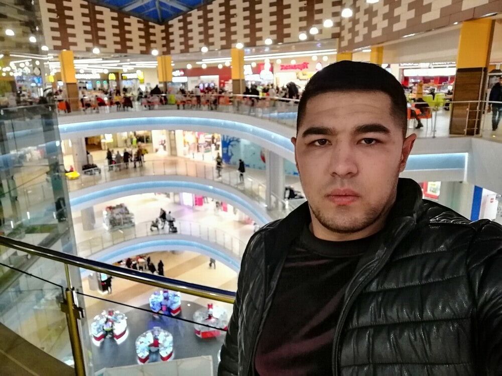 ���� 20661085 ������� Khamraev, 34 ����, ���� ���������� � ������