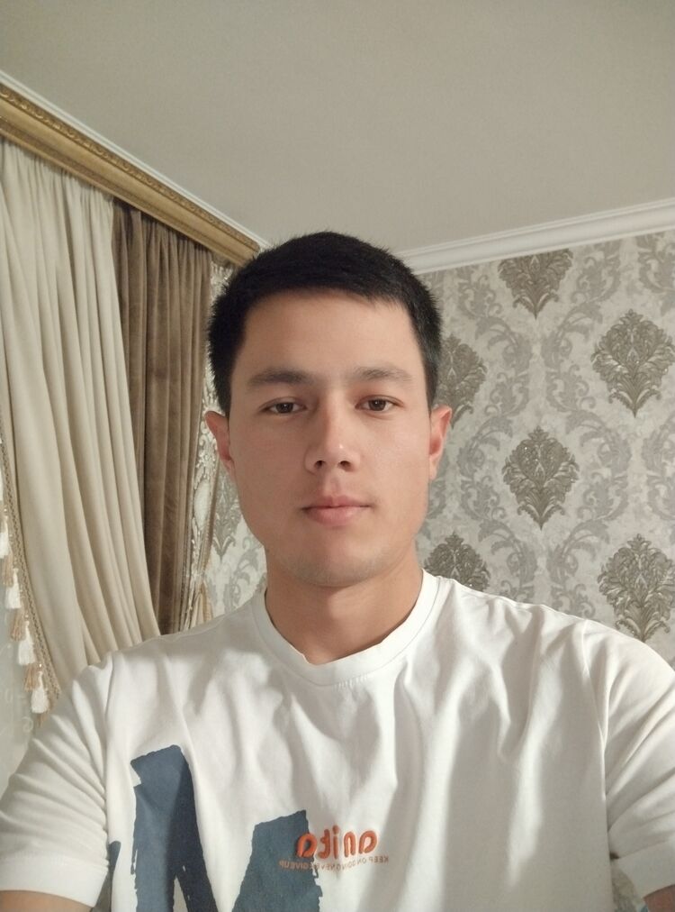  49821255  Bekjon, 25 ,    