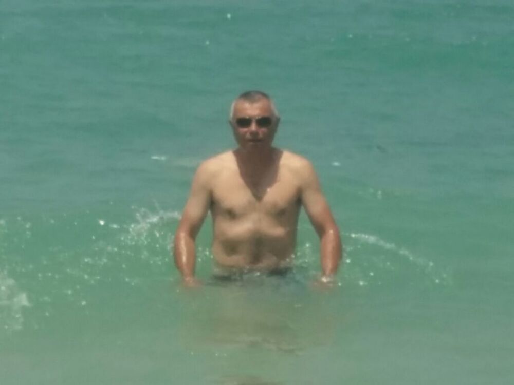  6380425  Andrey, 53 ,    Ashqelon