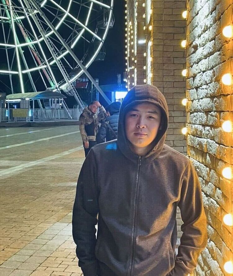  ,   Daulet, 25 ,   ,   