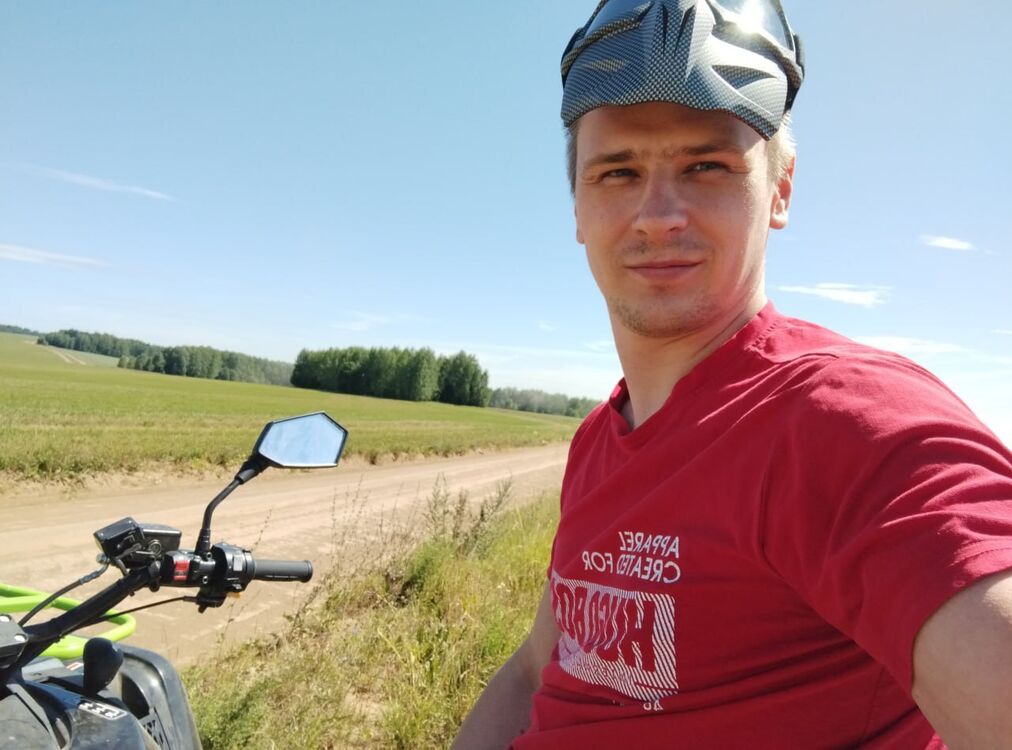  54566955  Sergey, 41 ,    