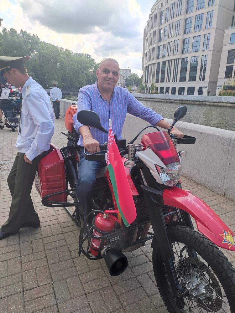 ,   Arlan, 45 ,   ,   