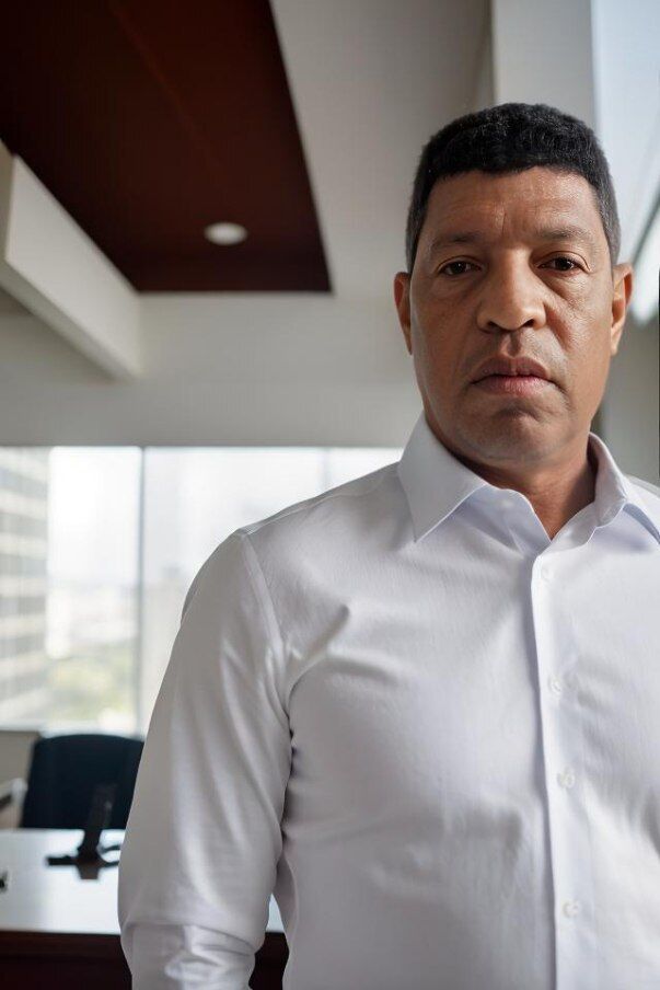  Iba,   Carlos, 55 ,   ,   