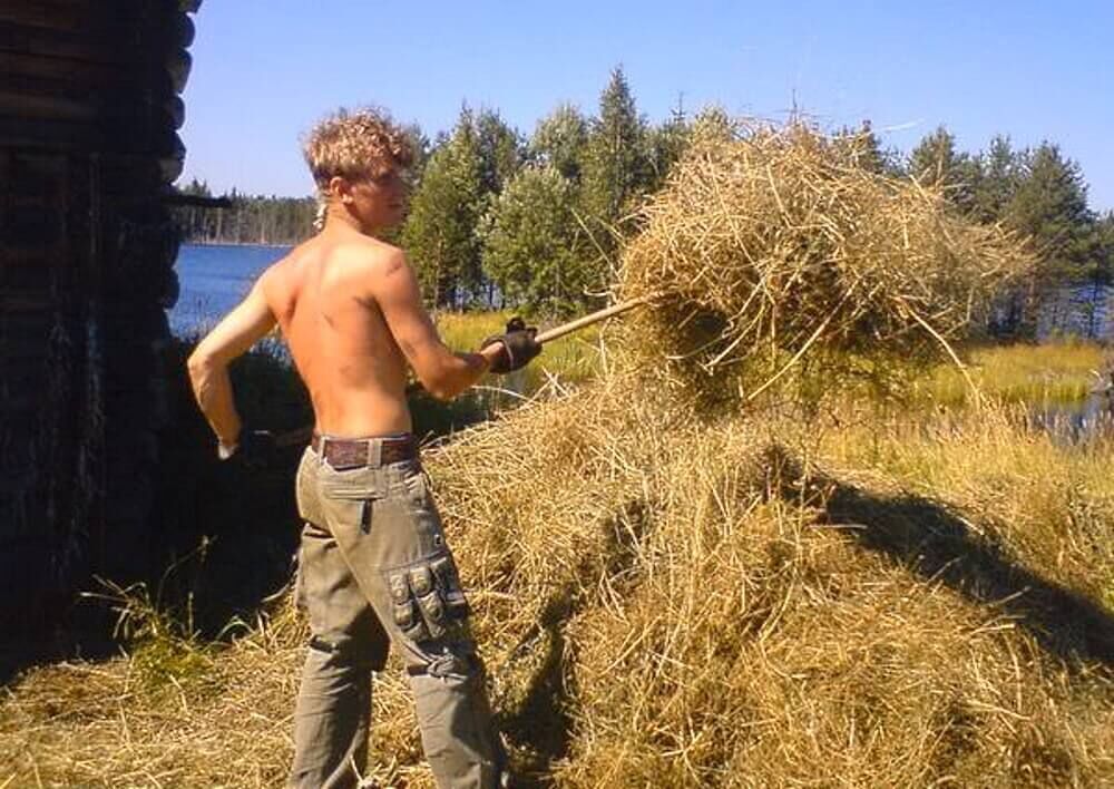 Хочу парня в деревню