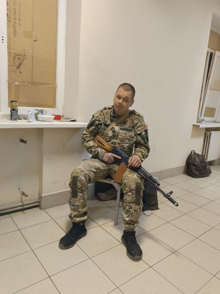 ���������� ������, ���� ������� Pavel, 35 ���, ������������ ��� ������, ����� � ���������